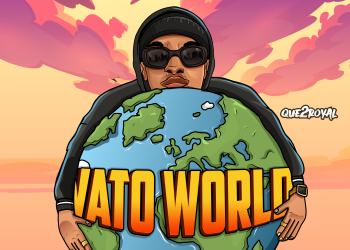Que2Royal Unveils a Remarkable Evolution with the Release of "VATO WORLD" Featuring Grammy Award Nominee Producer Pyrex Whippa