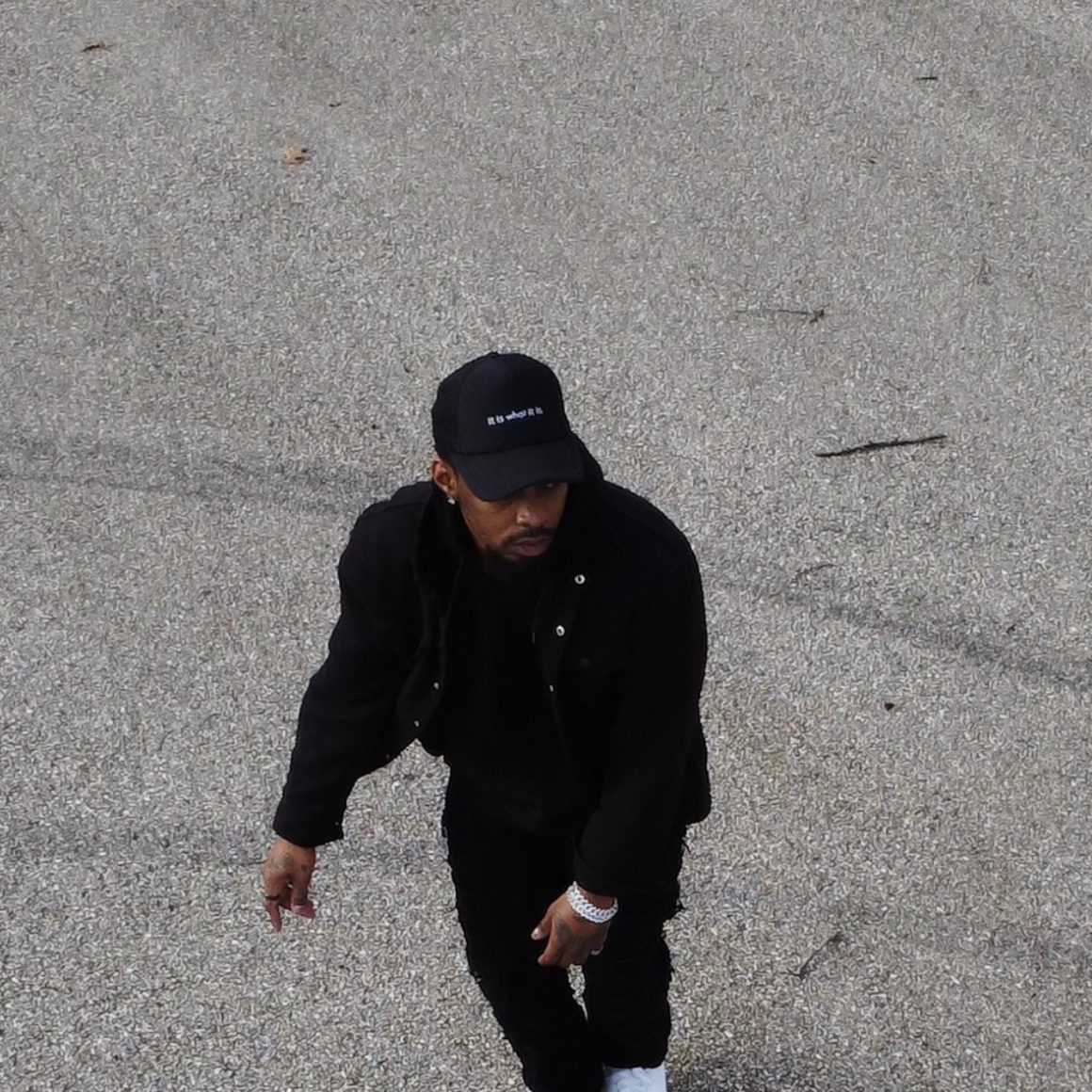 Innovative Artist Kenzal Young Unveils a Glimpse of His Boundary-Defying Project “Angels Envy”