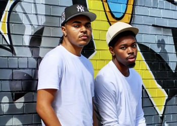 Hip Hop’s Newest Rap duo Carrying the Torch: Phajáe and O’RAIAN