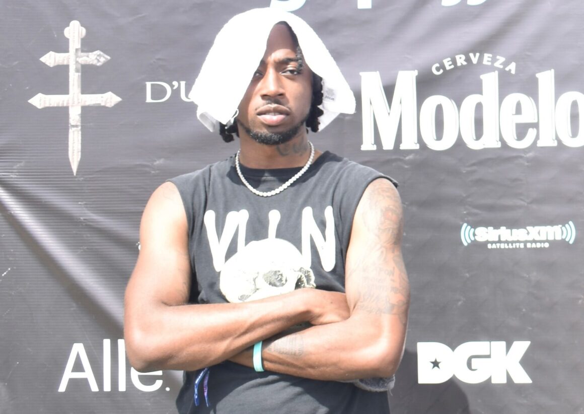 Vibez Gold: Breaking the Mold and Rising as the DMV’s Next Big Artist