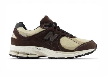 New Balance’s 2002R GORE-TEX Surfaces in “Black Coffee”