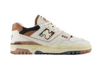 New Balance Unveils “Reimagined” 550 With a Vintage Take