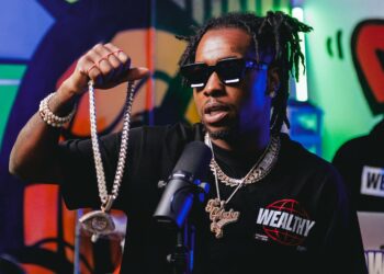 Louie Ray Takes Center Stage with Latest Album, "Lead By Example"