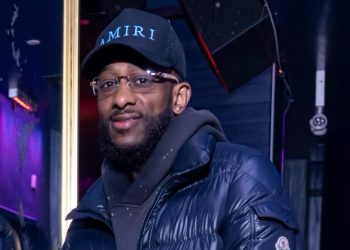 Hustle Hans Started The New Year Off On A High Note