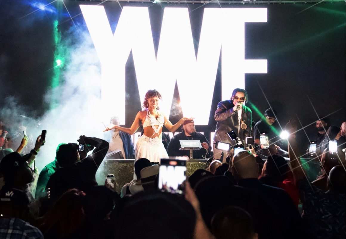 Rising Star Alert: Yung Wylin Lights Up Miami’s Electric Lady
