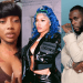 Burna Boy's Love Triangle Drama: Jada Kingdom and Stefflon Don Exchange Diss Tracks