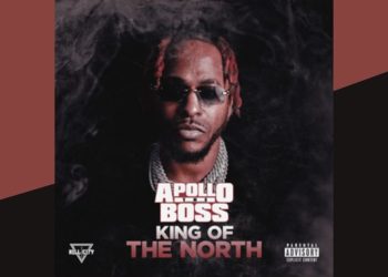 Apollo The Boss Climbs 'Top 50 USA' Chart with New Single on Spotify's Most-Played List