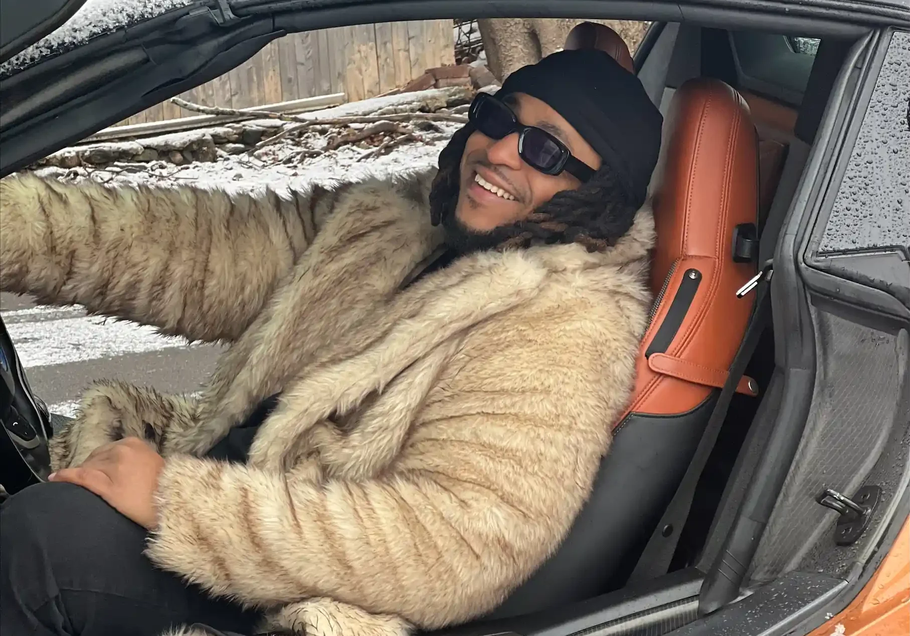 Apollo the Boss Unveils "Diamonds" Video From His Latest Album "King of the North 2" Featuring Blueface, Mozzy, and More