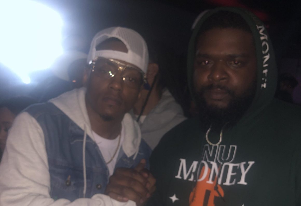 BURGH's Rising Stardom: Cassidy's Remix Request at Pittsburgh Event