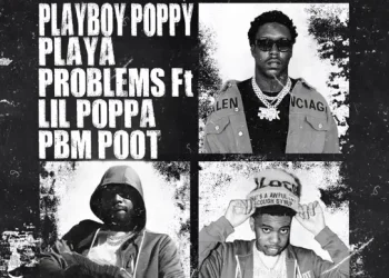 Playboy Poppy’s Musical Journey: From Tour Success to 'Playa Problems' Release