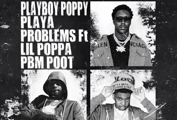 Playboy Poppy’s Musical Journey: From Tour Success to 'Playa Problems' Release