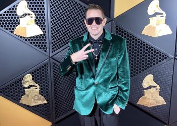 Lucky Harmon: Grammy Nominee & Actor, Potential Drake Tour Opener, Announces 'It's All a Blur — Big as the What?' 2024 Tour