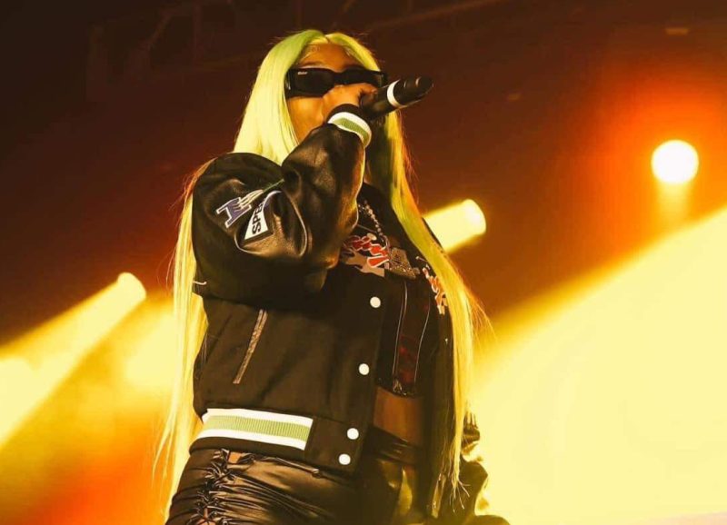 Female Rap Artist Big Ri Takes the Music Scene by Storm with Viral ...