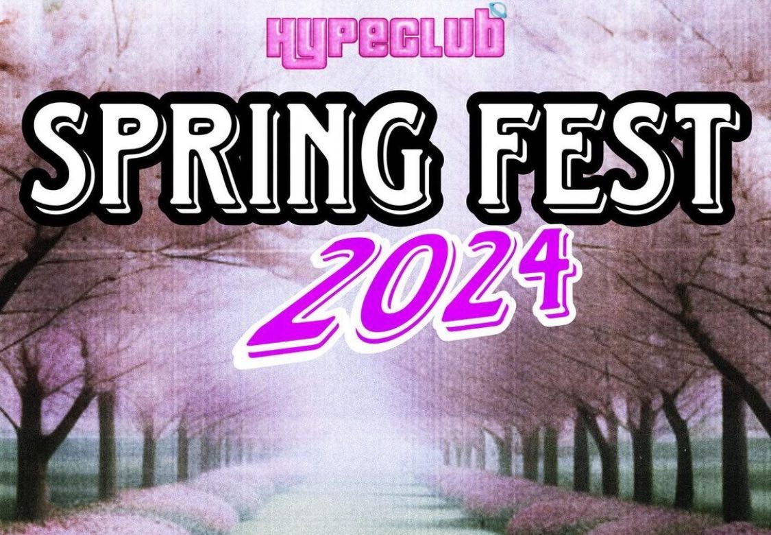 Unveiling Spring Fest 2024: A Music Concert and Festival You Can't Miss
