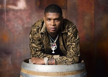 South Central Sensation: HoodTrophy Bino Drops Electrifying Track 'Thang Thangin'