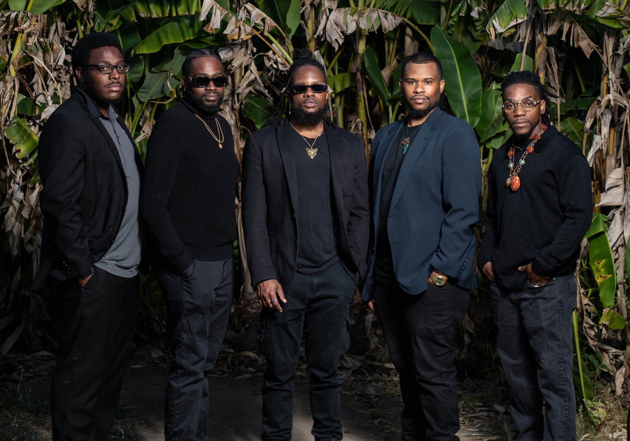 5-Piece Multi-Genre Band Cosmic Roots Discusses Latest Single “Flavas”