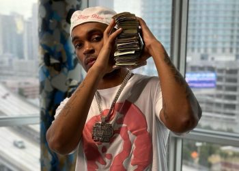 Cash Money Records Artist Rublow Keeps The Momentum Up With Fiery Single “No Weight”