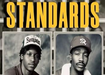 GOZ Continues to Redefine West Coast Sound with Latest Single "STANDARDS" Featuring Dizzy Wright