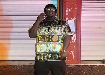King Fluchie Drops New Single "I Want More"