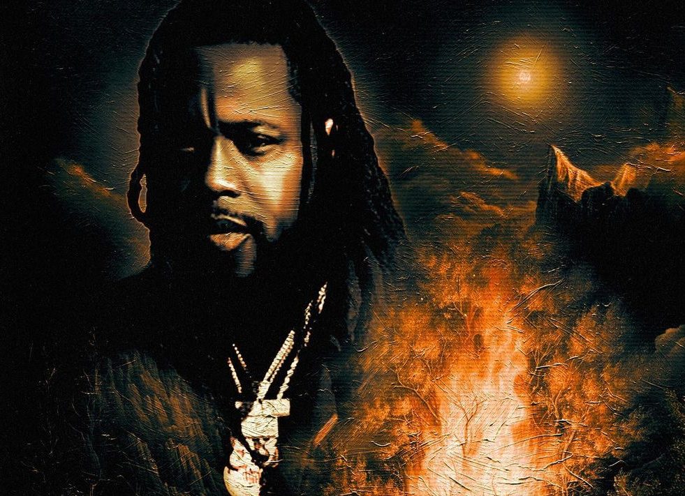 WESTSIDE MOE Releases his Biblically inspired New Album 'The Burning Bush'