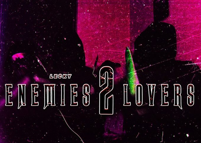 Lecky Releases New Album "Enemies 2 Lovers"