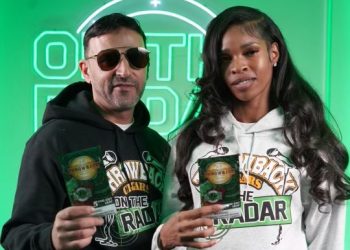 Throwback and On the Radar Music Platform's Revolutionary Partnership