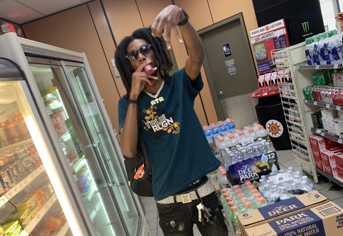Rising Star from Baltimore: RTR DJ's Journey from the Streets to the Studio
