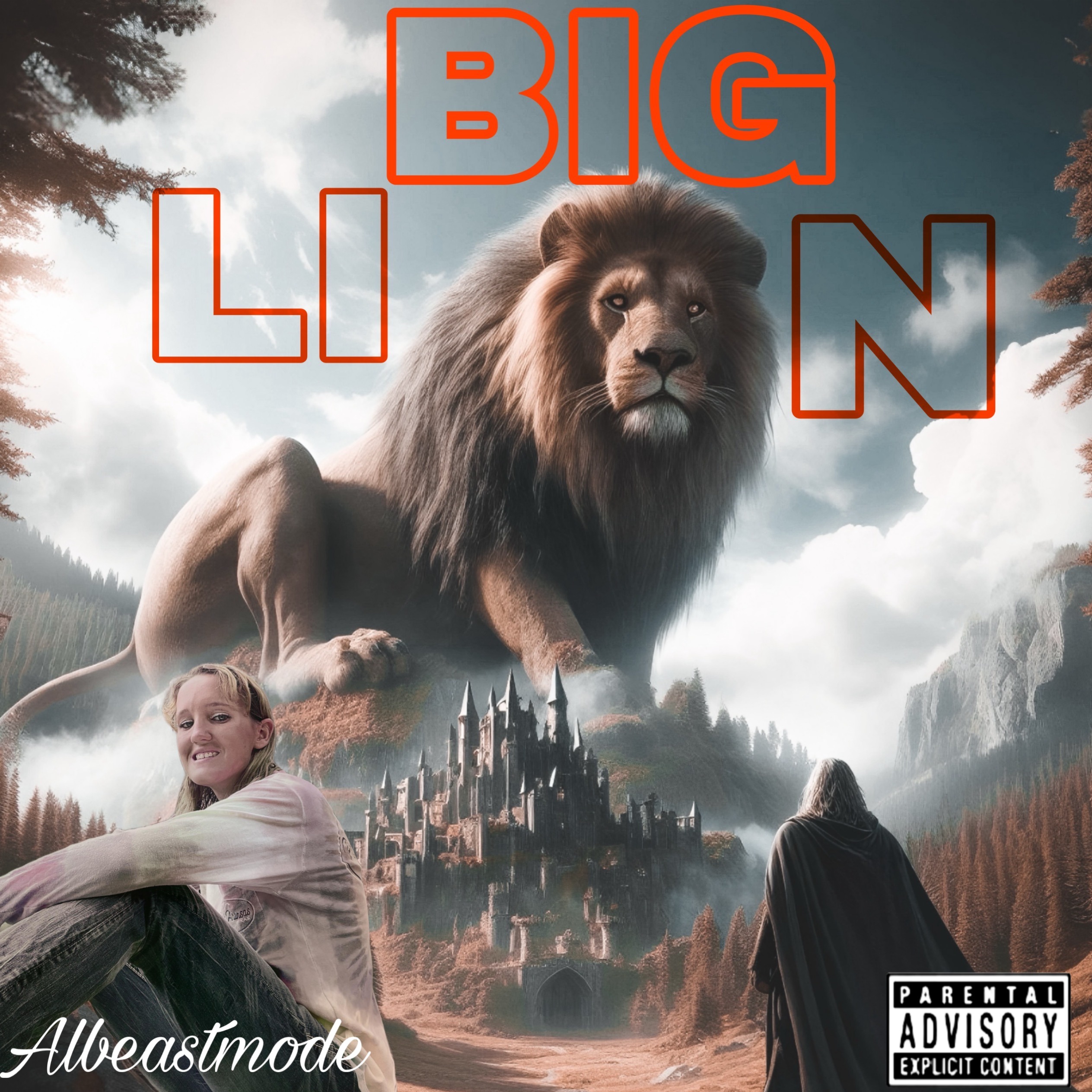 Rising Rap Sensation Albeastmode Takes the Music Scene by Storm with Latest Single "Big Lion"