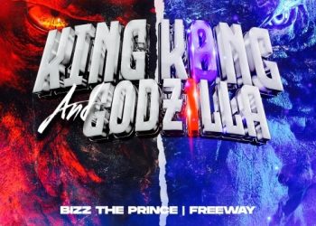 Bizz the Prince feat. Philly Freeway Called “King K0ng And Godz1lla”