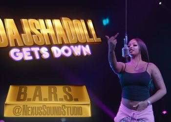 Behind the Scenes with DajshaDoll – A Deep Dive into Her B.A.R.S. Interview at Nexus Sound Studio