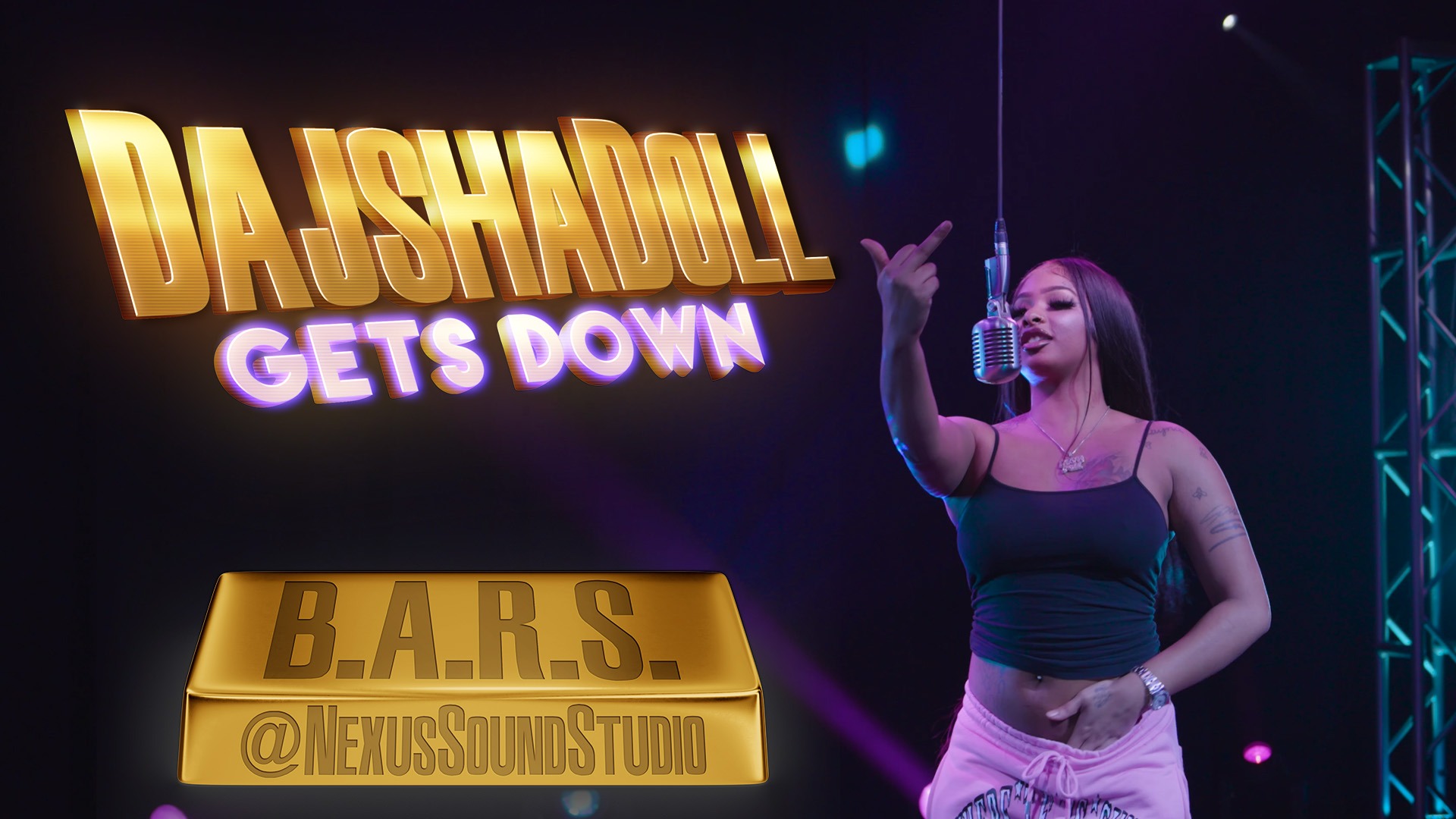 Behind the Scenes with DajshaDoll A Deep Dive into Her B.A.R.S