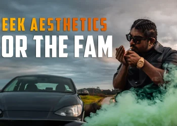 Veek Aesthetics Is Defying Bias and Empowering Through Music in 'For the Fam'