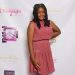 Actress Yelani Sinclair Attend Candlelight Vigil Against Gun Violence