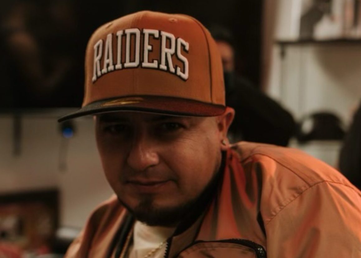 RISKYLOC: The Palmdale Rapper Crafting Stories Through Music