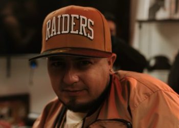 RISKYLOC: The Palmdale Rapper Crafting Stories Through Music