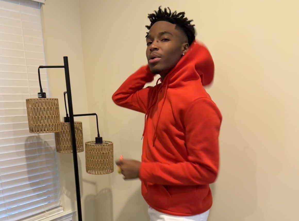 TR3YFIVE: Rising Rapper/Singer-Songwriter from Selma, Alabama