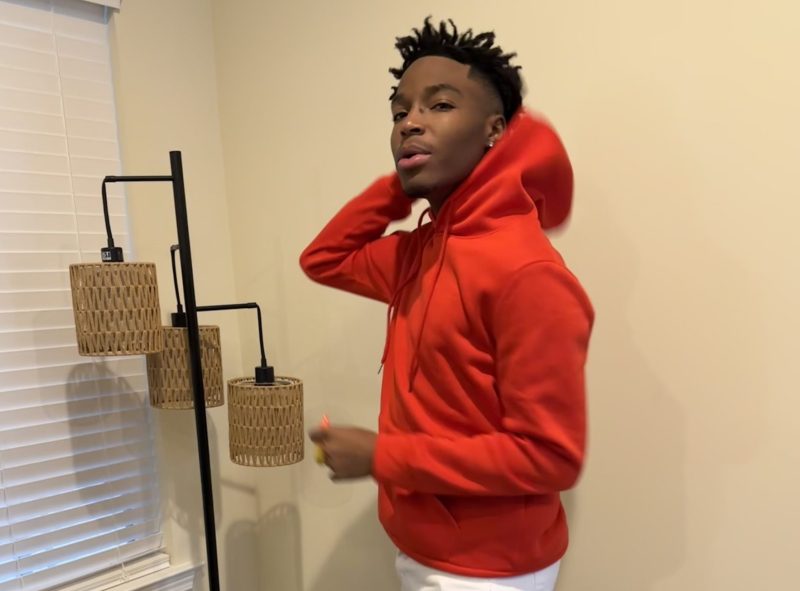 TR3YFIVE: Rising Rapper/Singer-Songwriter from Selma, Alabama