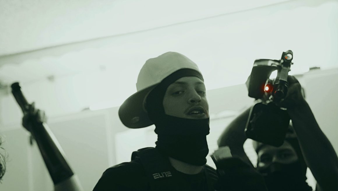Introducing Doughboy Tre: The Rising Rapper from Wichita, Kansas