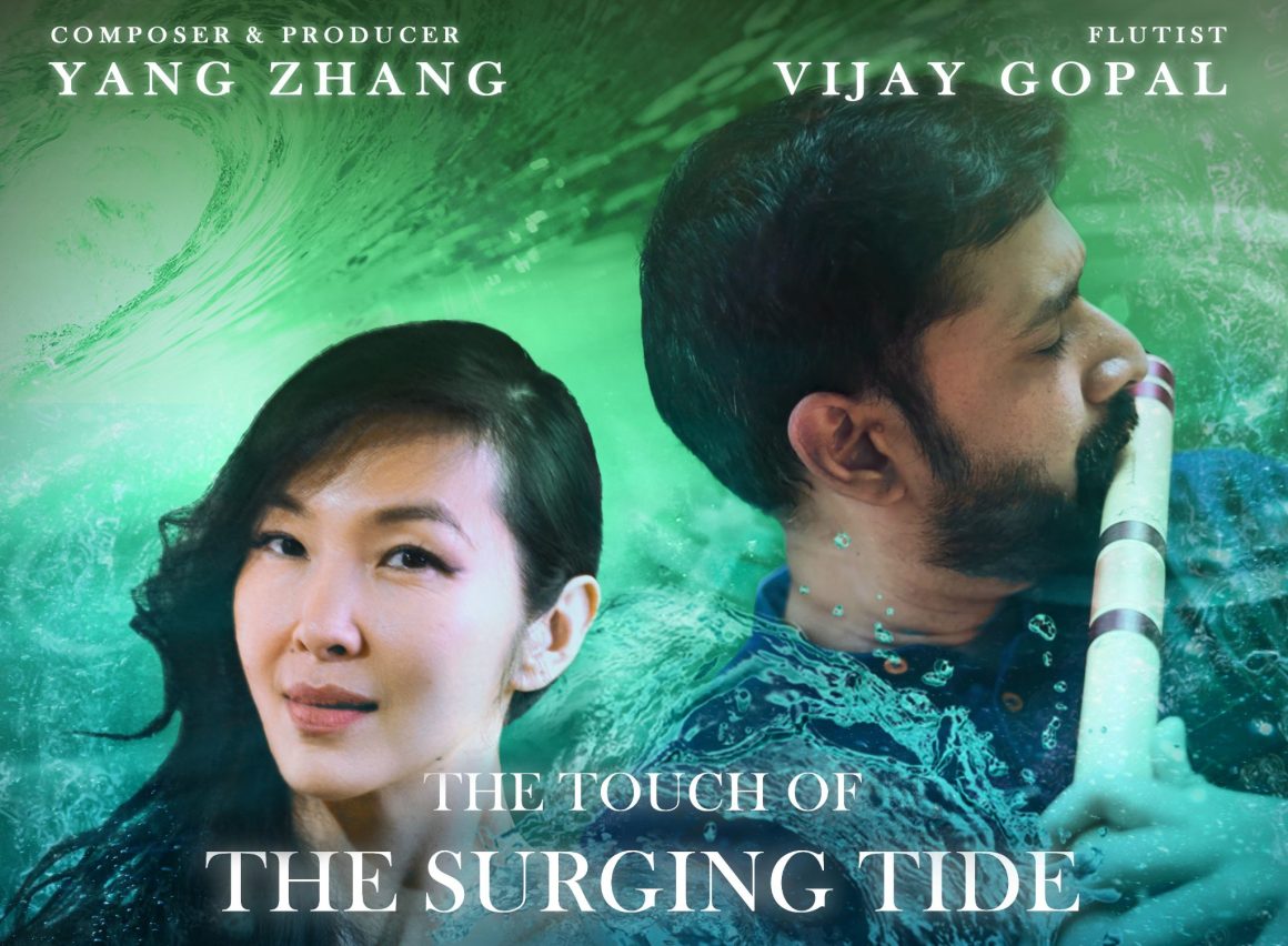 Yang Zhang Redefines The Connectivity of Arts By Winning 2024 The Indie Short Fest For Best Original Song In February