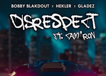 The Explosive Fusion of Bobby Blakdout, Hekler, Gladez, and Cam'ron in "DISRESPECT"