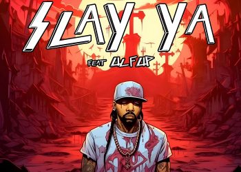 Bobby Blakdout Announces "SLAY YA" ft. Lil' Flip