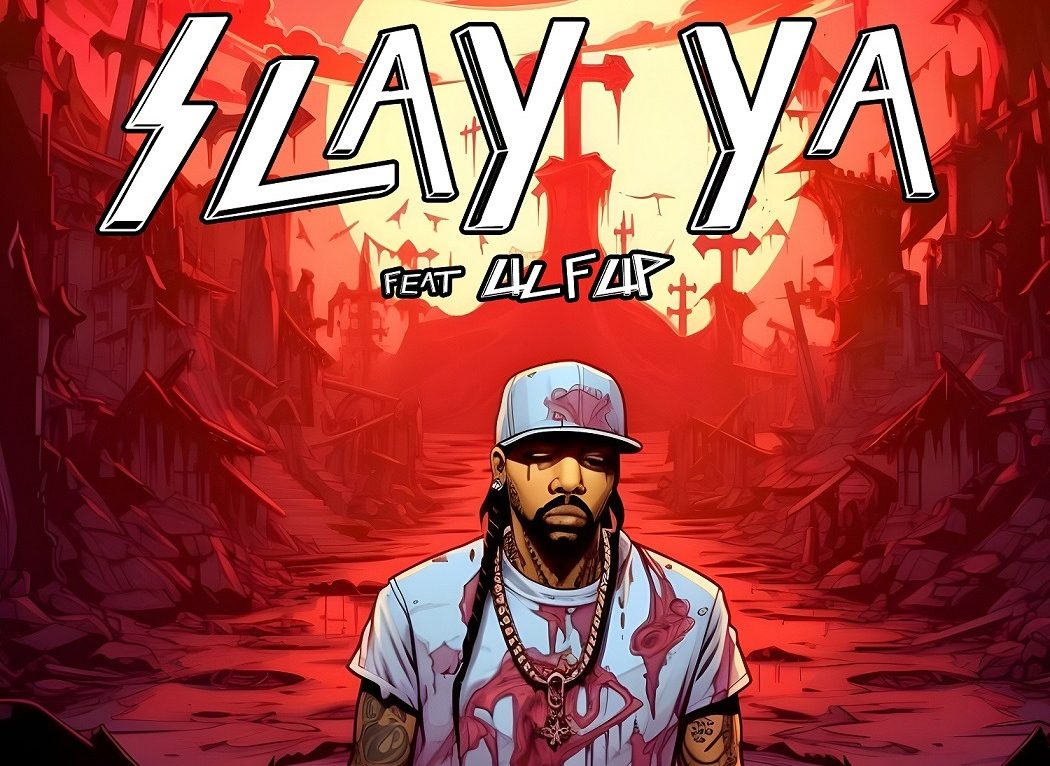 Bobby Blakdout Announces "SLAY YA" ft. Lil' Flip