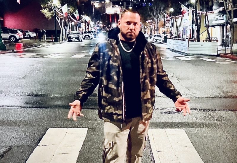 San Diego Artist Finis Ready to Shake Up the Music Scene