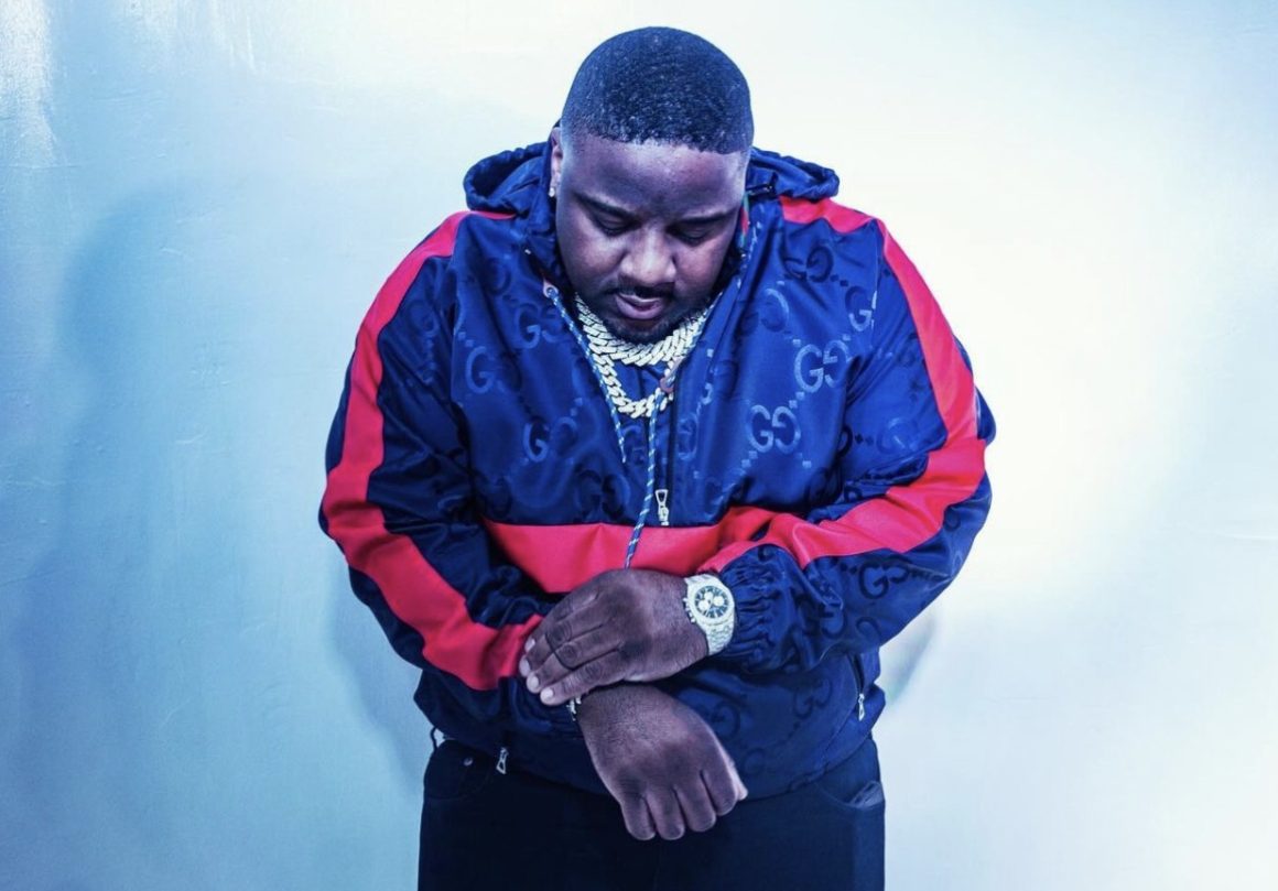 Emerging from the Streets of Inglewood: DOE Unveils "Middle Man"