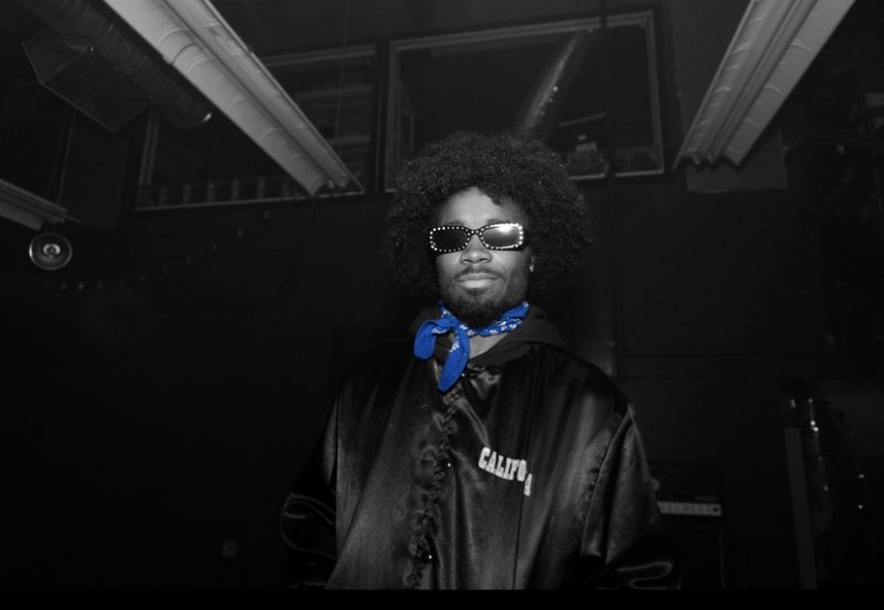 Introducing lxttleboyblue: The Rising Star Redefining Indie Alt R&B and Hip Hop