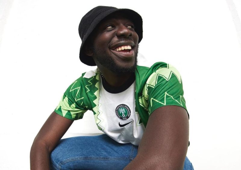 MC Nelson Releases the Confidence-Drenched Single ‘Lingo’