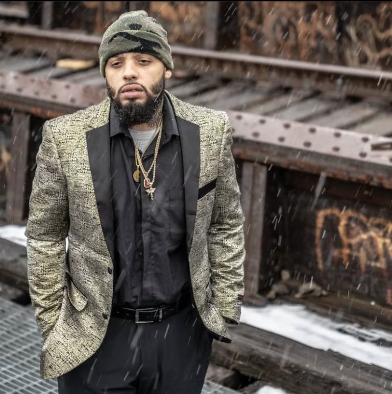 Goddflow: The Musical Visionary from Perth Amboy with a Divine Touch