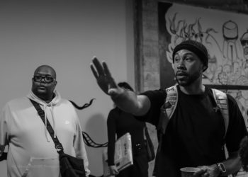 Markas: The Soulful Maverick of Sacramento’s Music Scene