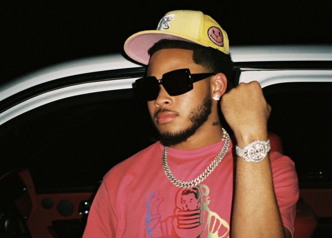 1-800-TOMMY: The Rising Star from Miami Making Waves in the Music Industry