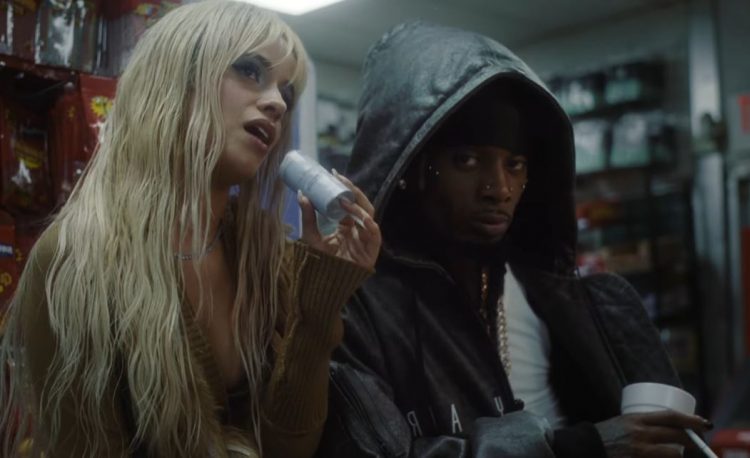 Playboi Carti Joins Camila Cabello on New Single ‘I LUV IT’: Watch